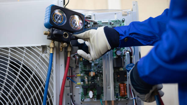 Professional HVAC in Grosse Pointe Woods, MI